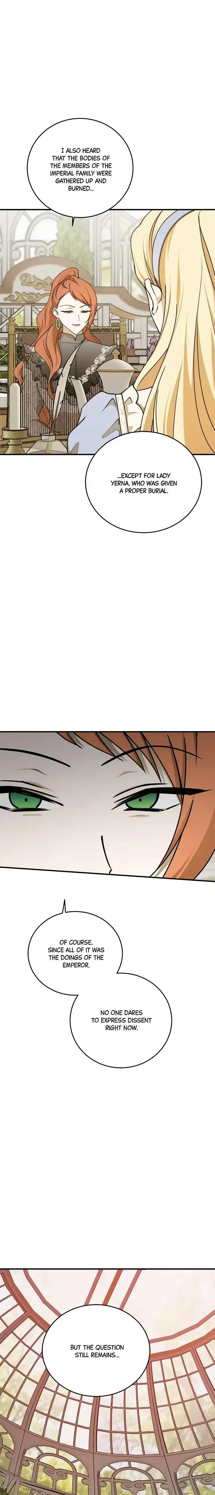 The Tyrants Comfort Doll Chapter 68 - Page 13