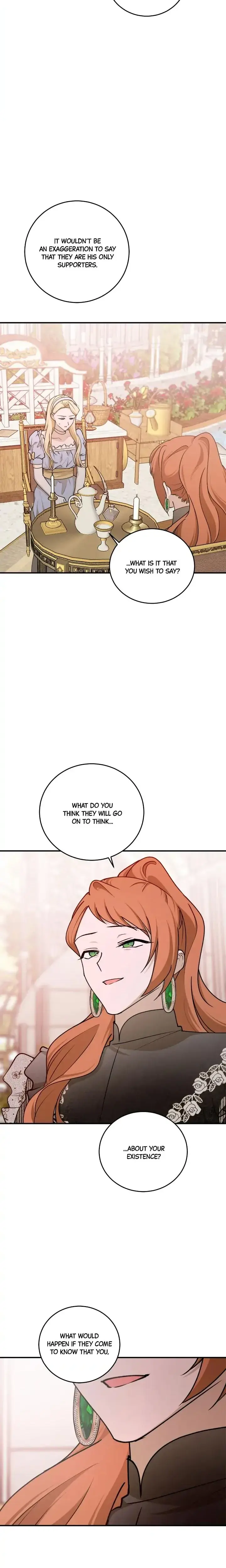 The Tyrants Comfort Doll Chapter 68 - Page 18