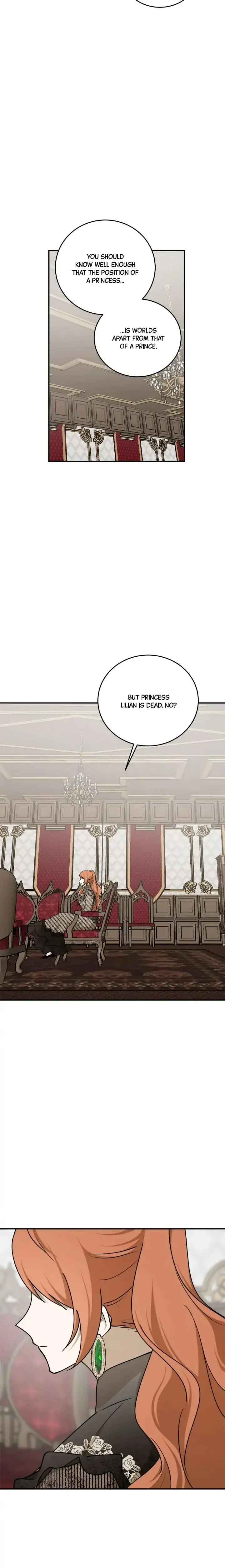 The Tyrants Comfort Doll Chapter 68 - Page 2