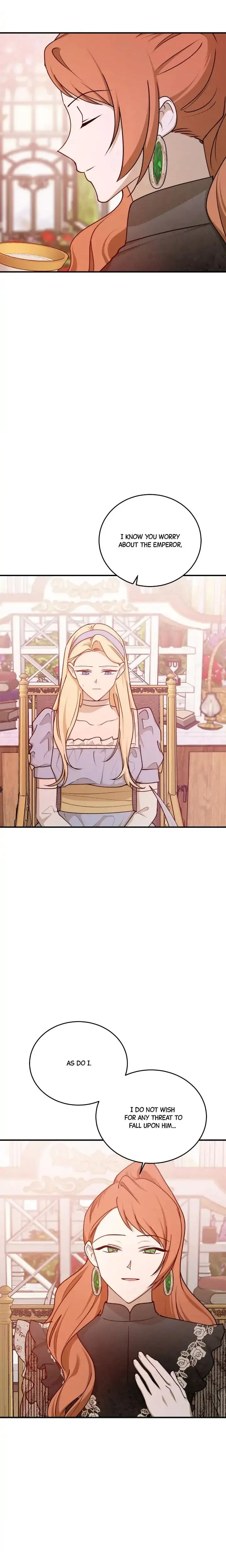 The Tyrants Comfort Doll Chapter 68 - Page 20