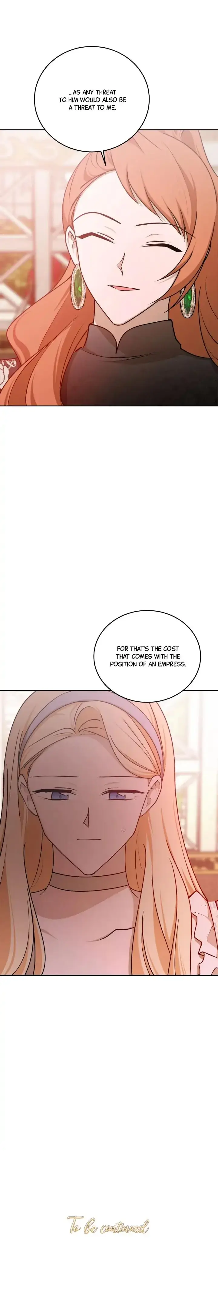 The Tyrants Comfort Doll Chapter 68 - Page 21