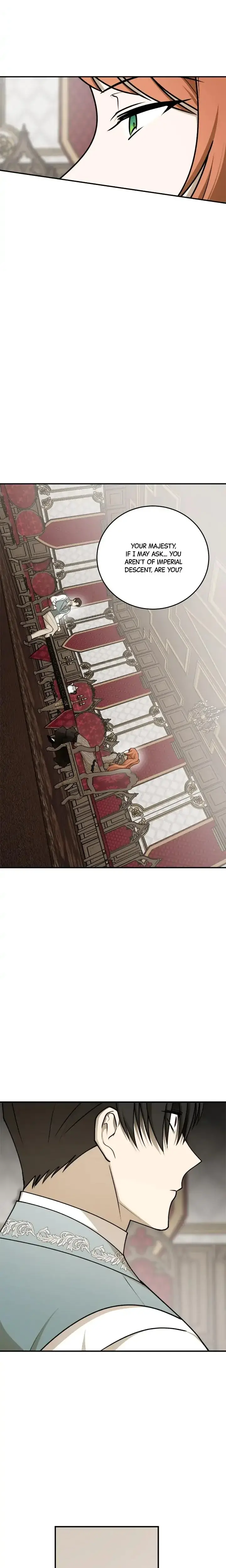 The Tyrants Comfort Doll Chapter 68 - Page 3