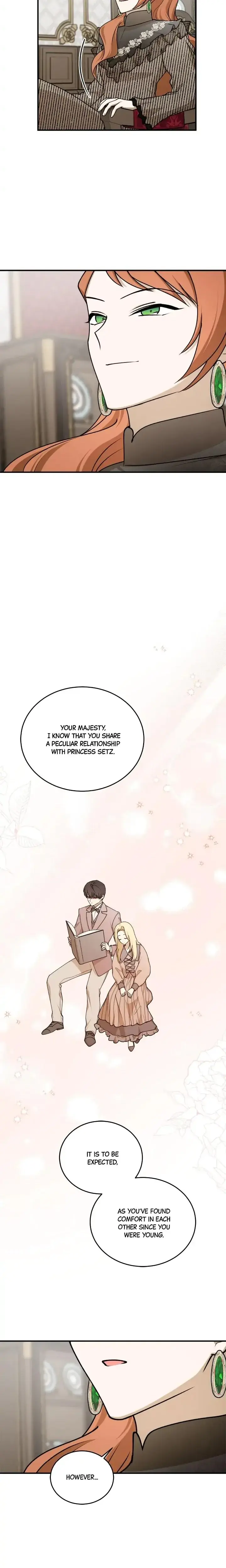 The Tyrants Comfort Doll Chapter 68 - Page 5