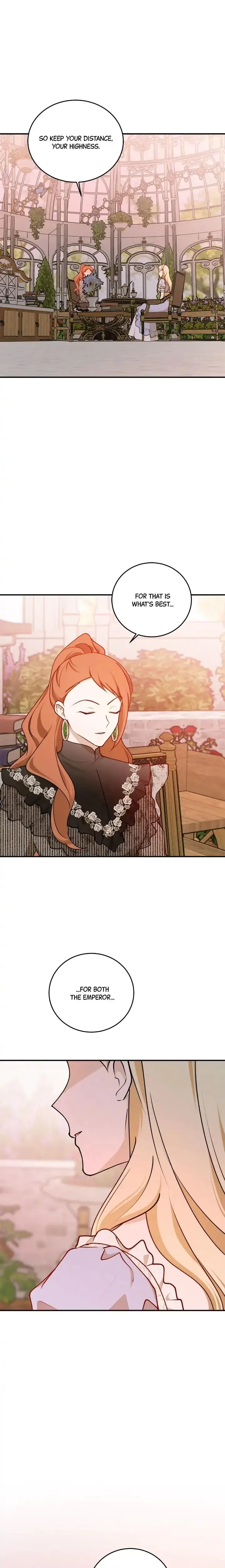 The Tyrants Comfort Doll Chapter 69 - Page 1