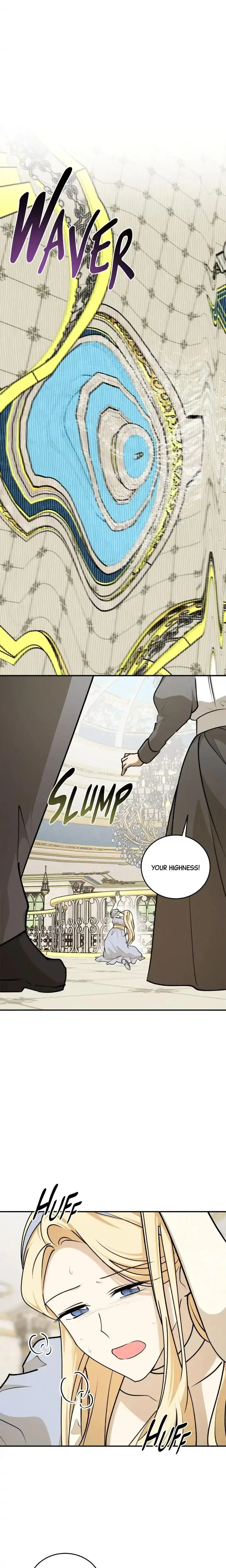 The Tyrants Comfort Doll Chapter 69 - Page 10