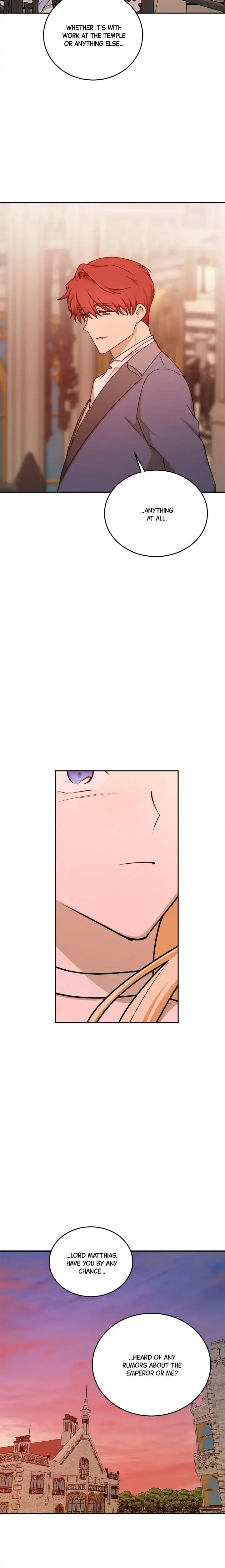 The Tyrants Comfort Doll Chapter 69 - Page 16
