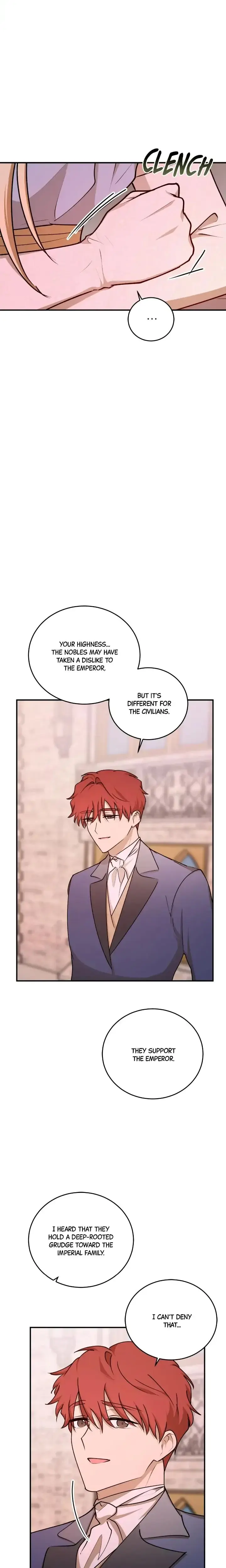 The Tyrants Comfort Doll Chapter 69 - Page 18