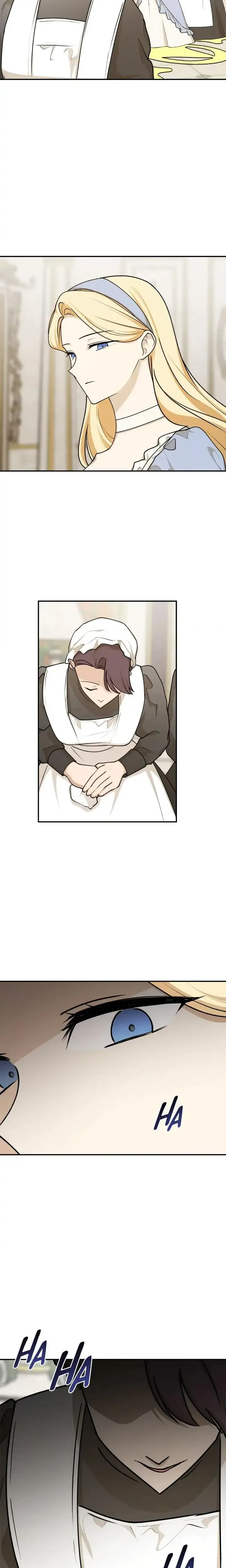 The Tyrants Comfort Doll Chapter 69 - Page 4