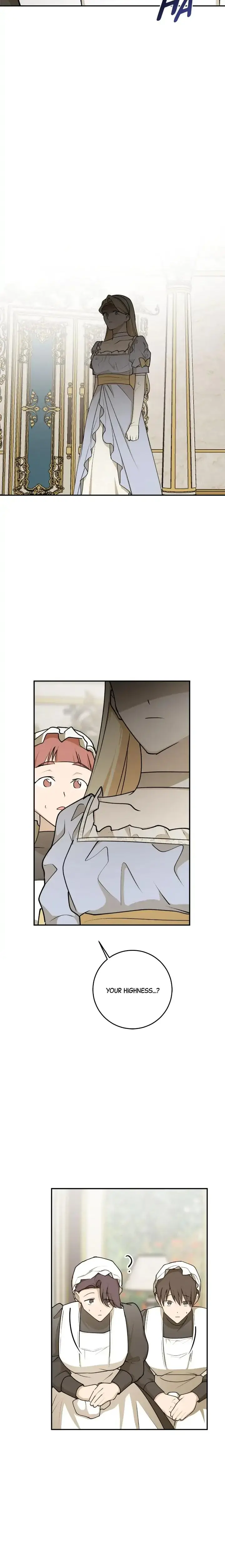 The Tyrants Comfort Doll Chapter 69 - Page 5