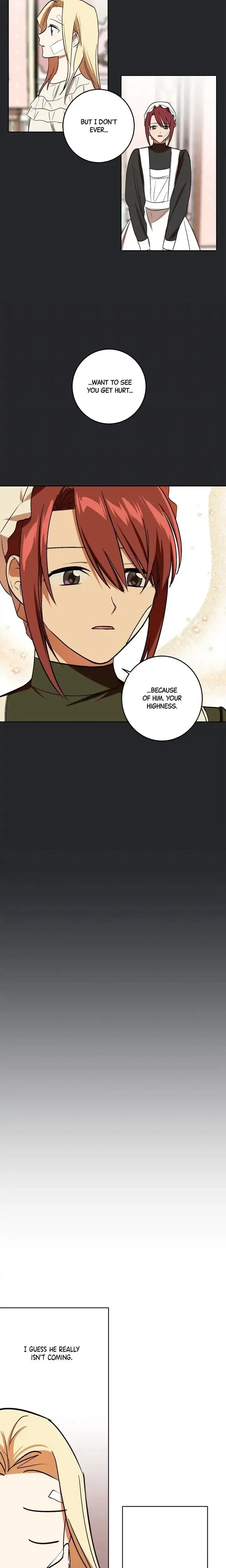 The Tyrants Comfort Doll Chapter 7 - Page 10