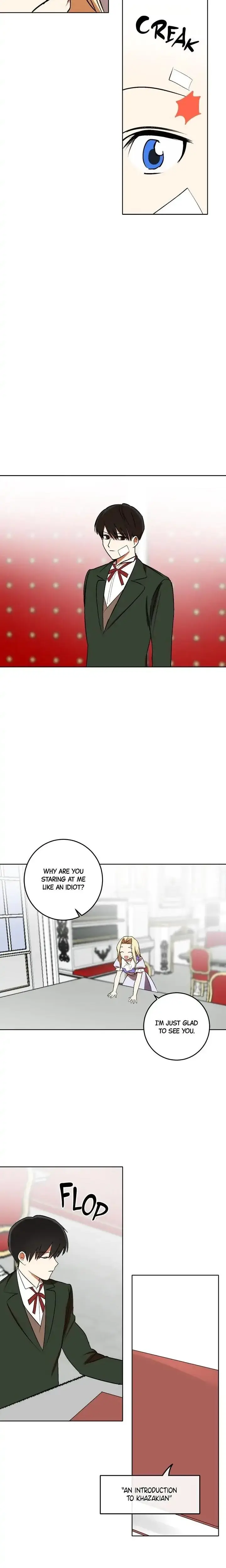 The Tyrants Comfort Doll Chapter 7 - Page 11