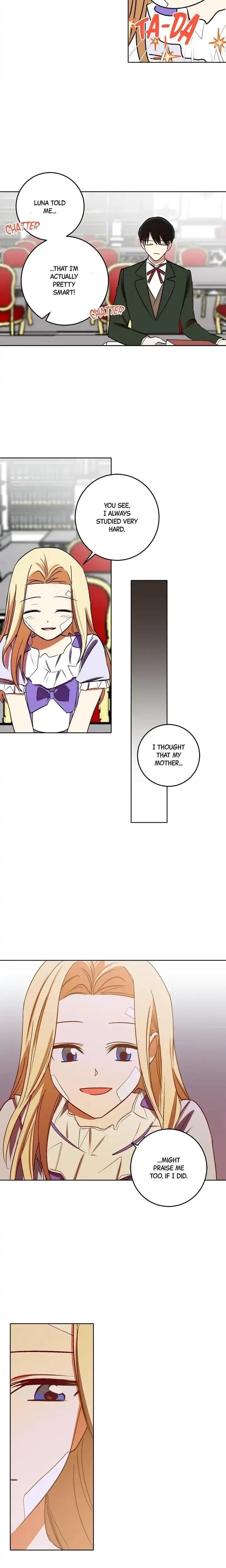 The Tyrants Comfort Doll Chapter 7 - Page 13