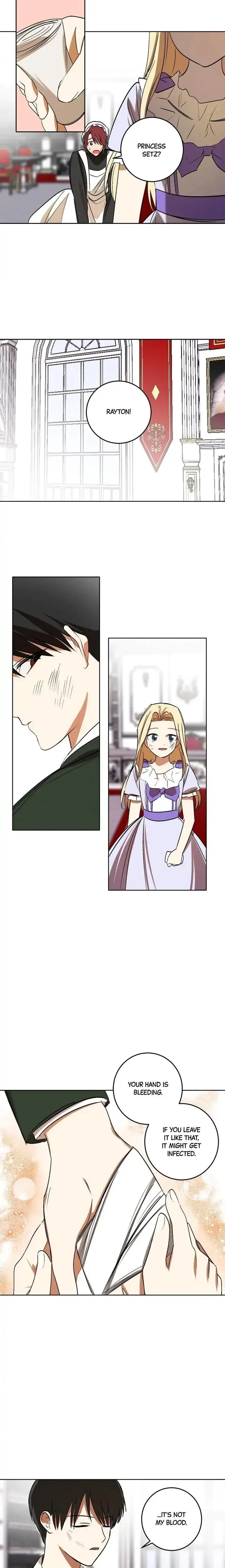 The Tyrants Comfort Doll Chapter 7 - Page 2