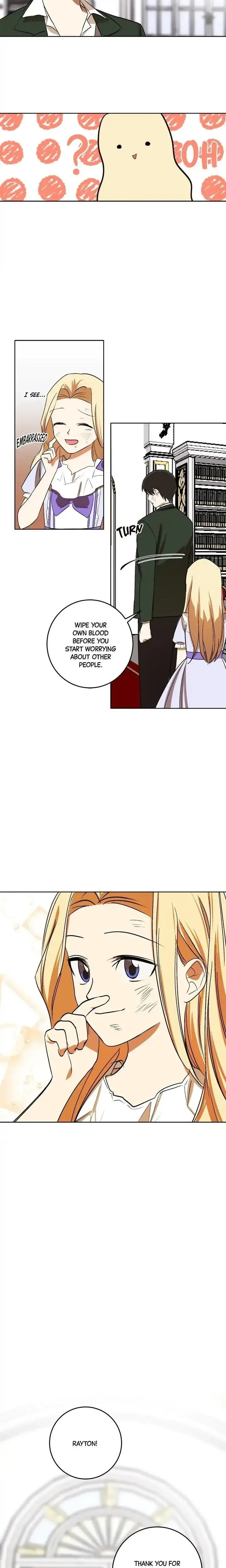 The Tyrants Comfort Doll Chapter 7 - Page 3