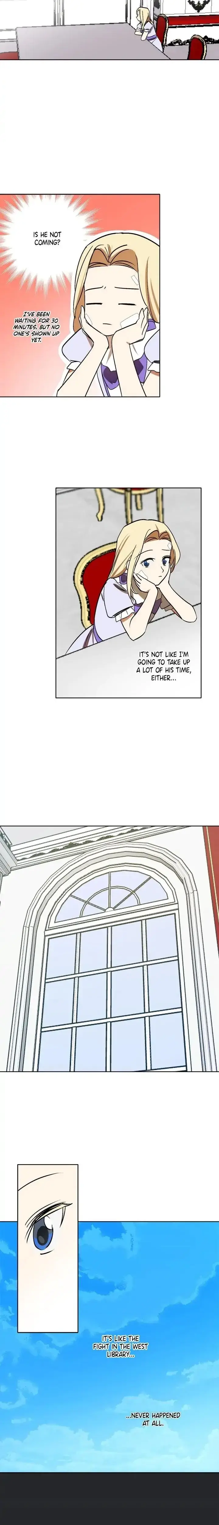 The Tyrants Comfort Doll Chapter 7 - Page 7
