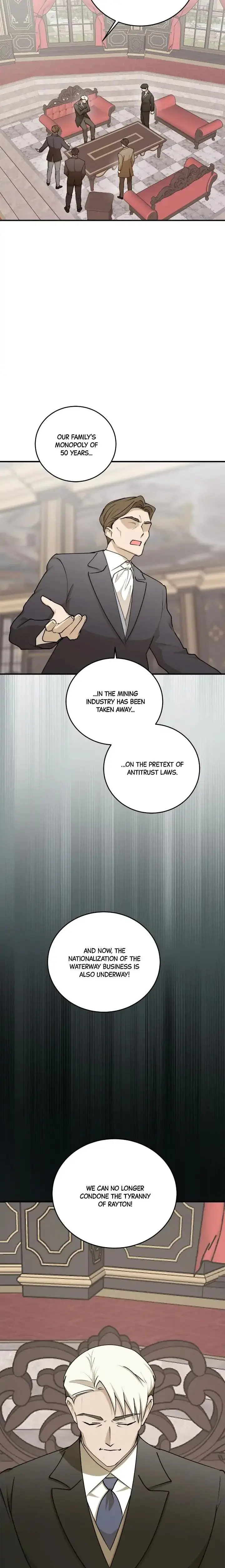 The Tyrants Comfort Doll Chapter 70 - Page 14