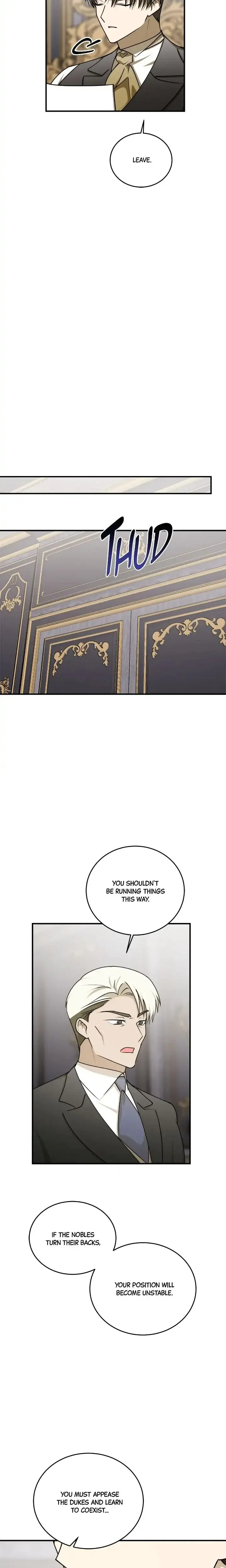 The Tyrants Comfort Doll Chapter 70 - Page 18