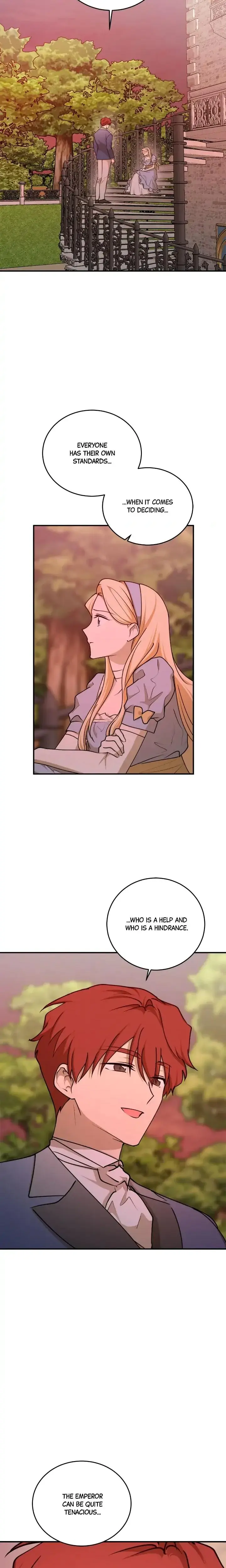The Tyrants Comfort Doll Chapter 70 - Page 4