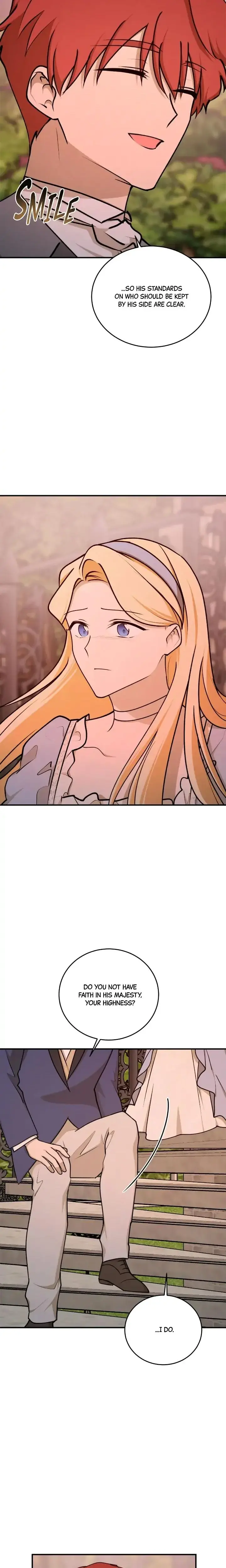 The Tyrants Comfort Doll Chapter 70 - Page 5