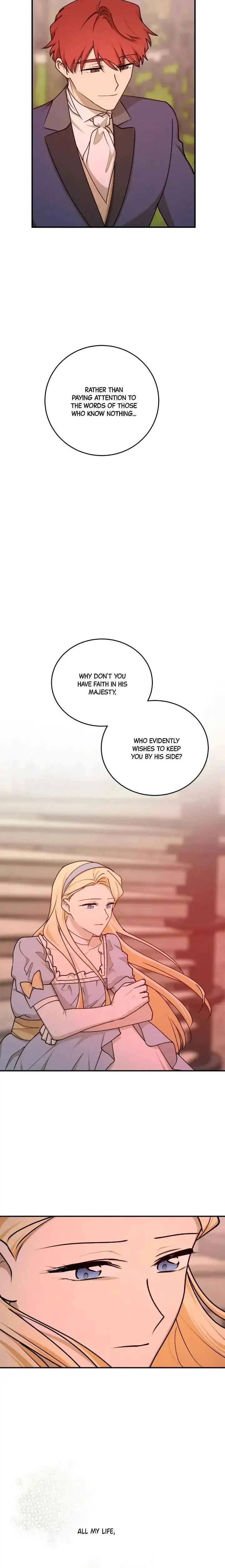 The Tyrants Comfort Doll Chapter 70 - Page 6
