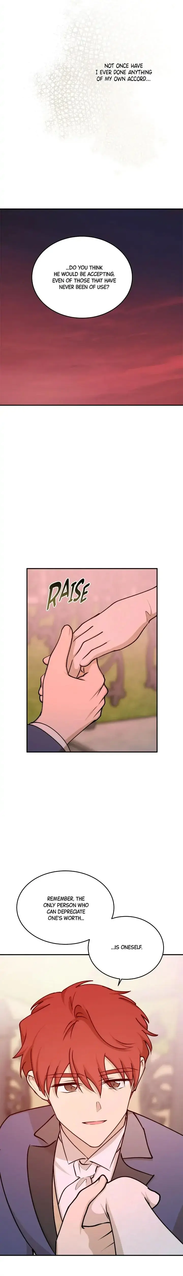 The Tyrants Comfort Doll Chapter 70 - Page 7