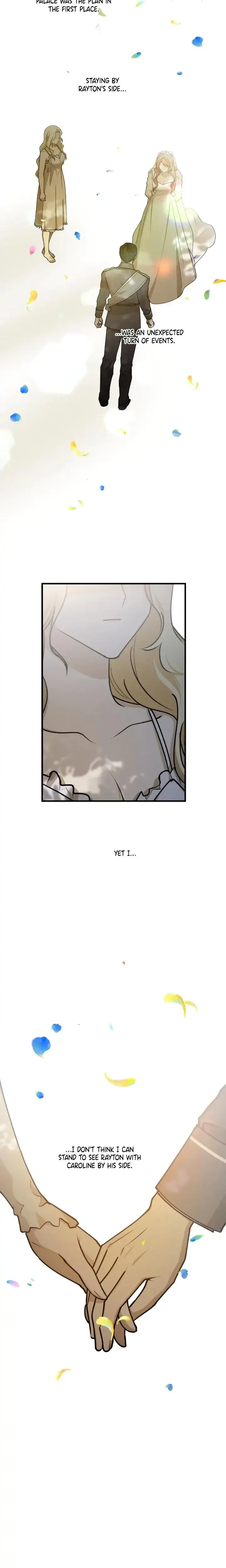The Tyrants Comfort Doll Chapter 71 - Page 18