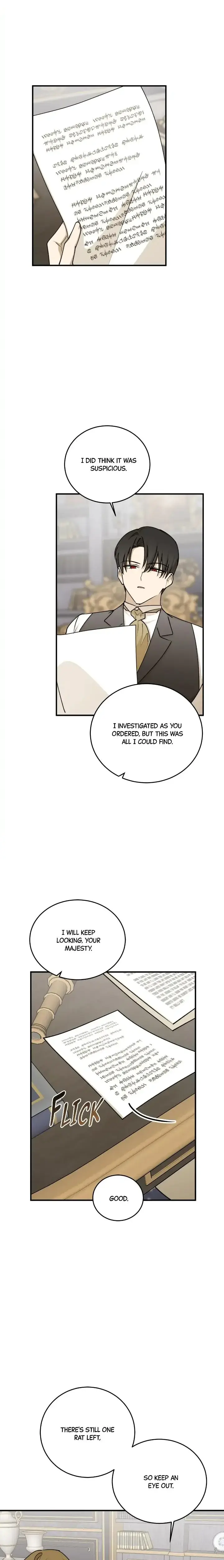 The Tyrants Comfort Doll Chapter 71 - Page 2