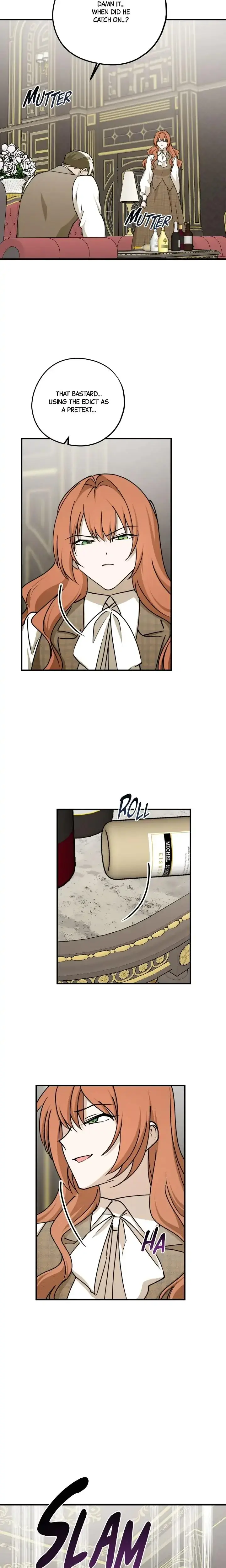 The Tyrants Comfort Doll Chapter 71 - Page 5