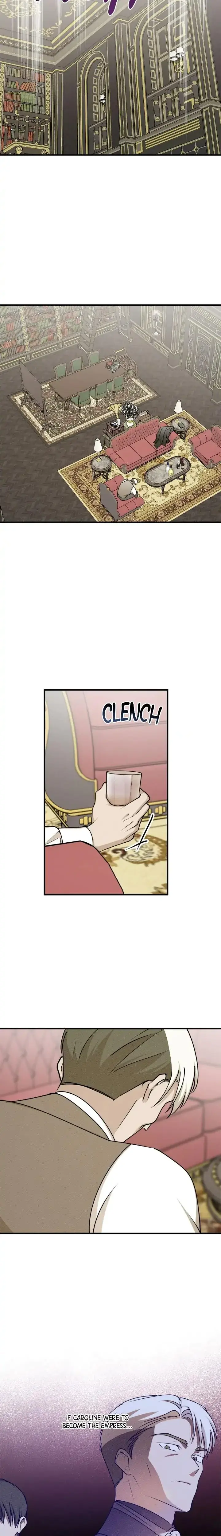 The Tyrants Comfort Doll Chapter 71 - Page 6