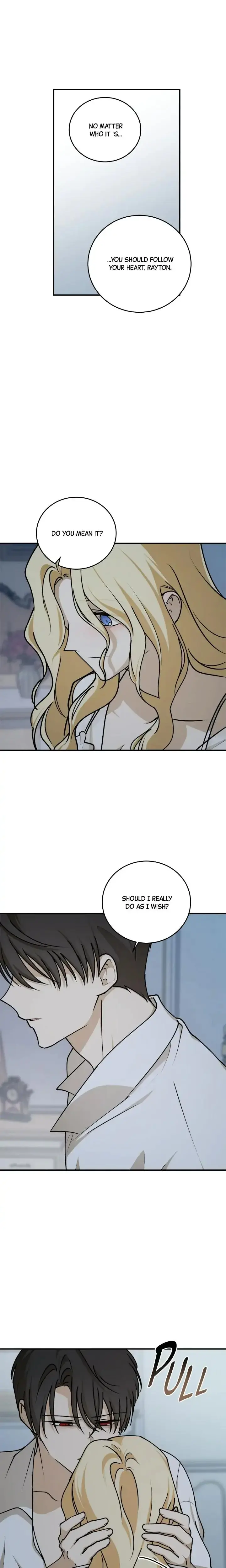 The Tyrants Comfort Doll Chapter 72 - Page 11