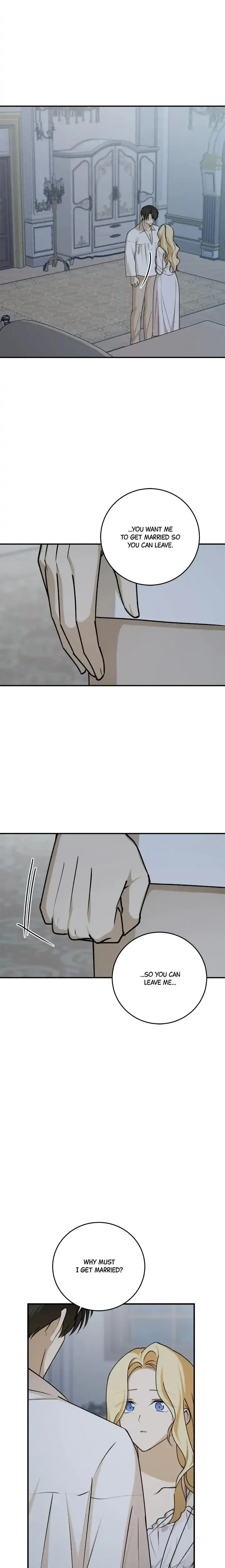 The Tyrants Comfort Doll Chapter 72 - Page 13