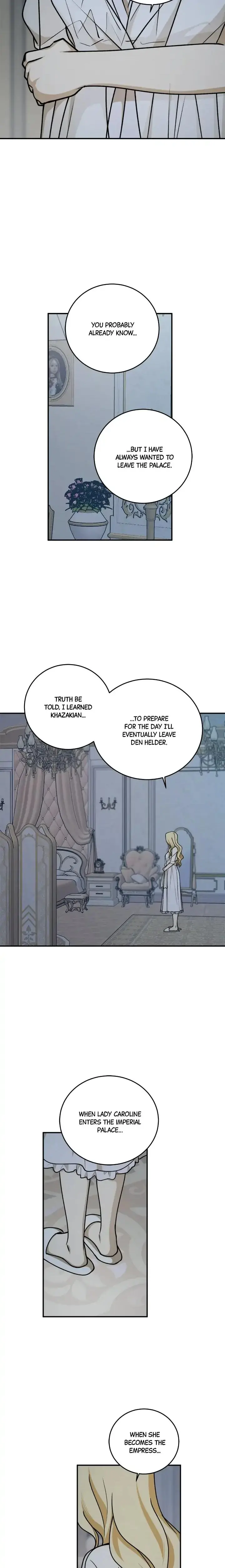 The Tyrants Comfort Doll Chapter 72 - Page 5