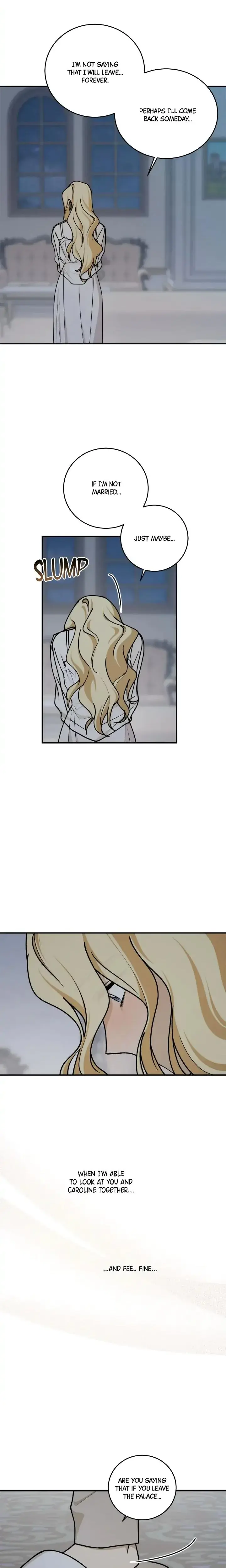 The Tyrants Comfort Doll Chapter 72 - Page 7