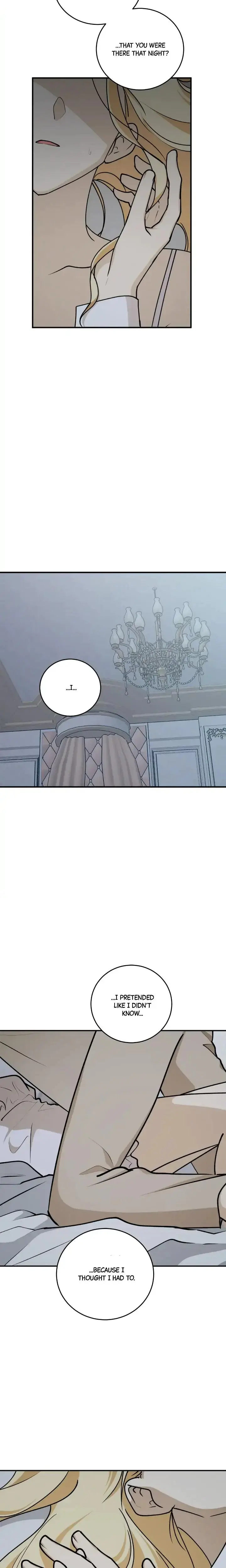 The Tyrants Comfort Doll Chapter 73 - Page 2