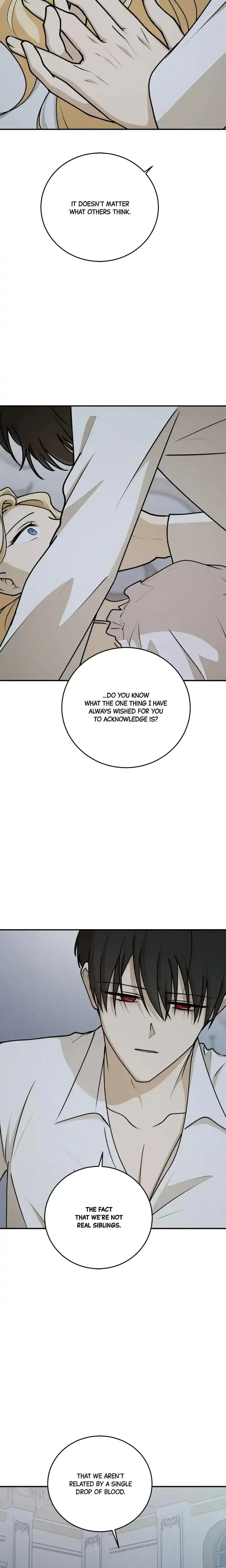 The Tyrants Comfort Doll Chapter 73 - Page 3