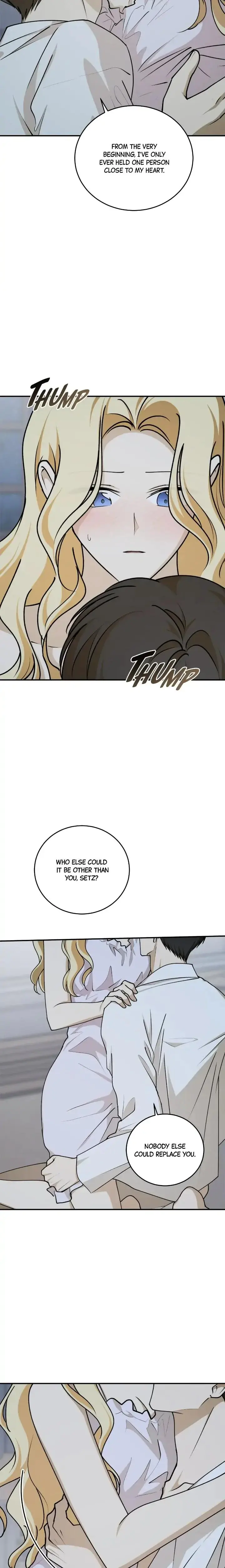 The Tyrants Comfort Doll Chapter 73 - Page 5