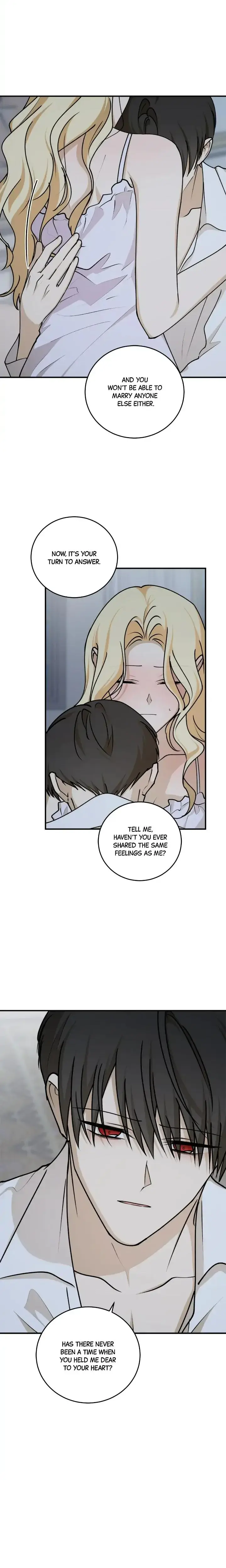 The Tyrants Comfort Doll Chapter 73 - Page 7
