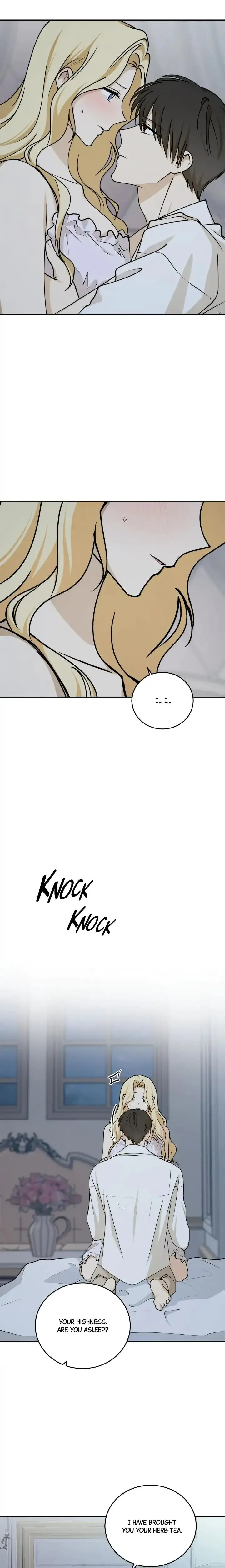 The Tyrants Comfort Doll Chapter 73 - Page 8