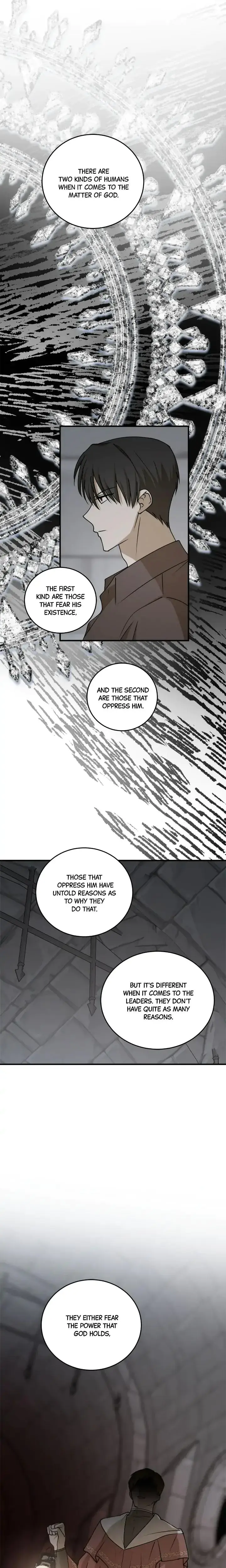 The Tyrants Comfort Doll Chapter 74 - Page 10