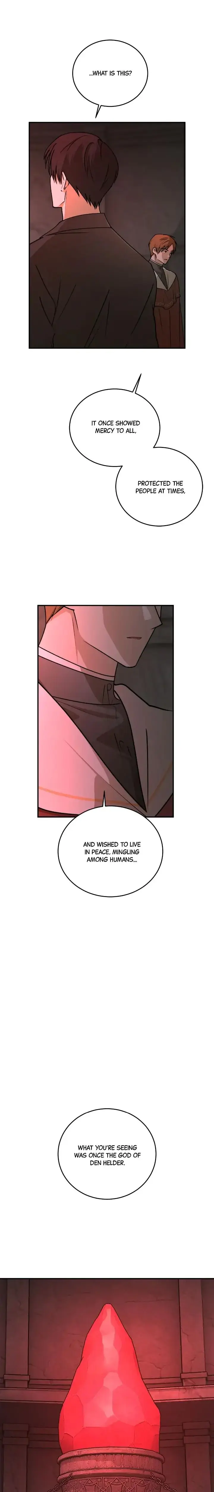 The Tyrants Comfort Doll Chapter 74 - Page 13
