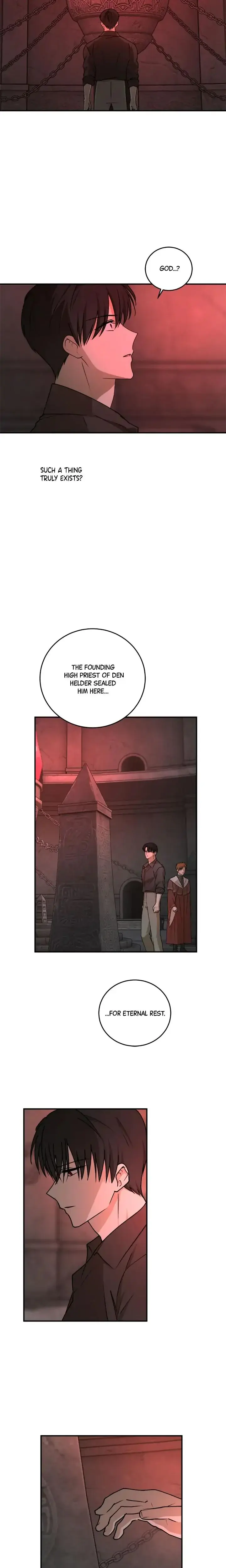 The Tyrants Comfort Doll Chapter 74 - Page 14