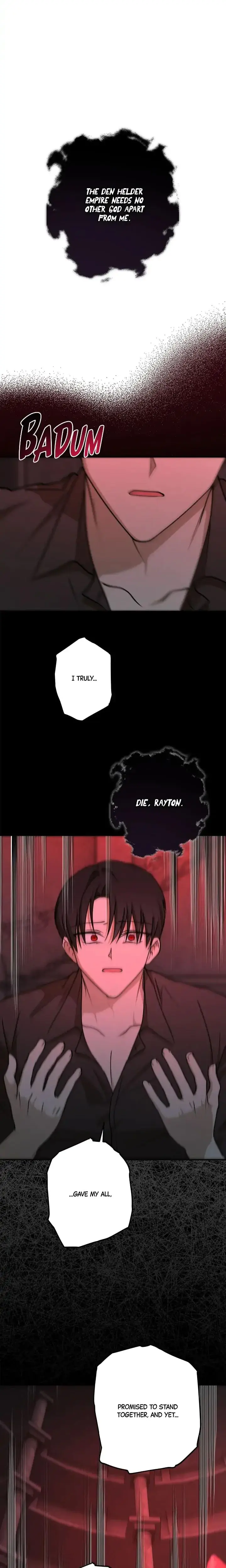 The Tyrants Comfort Doll Chapter 74 - Page 17