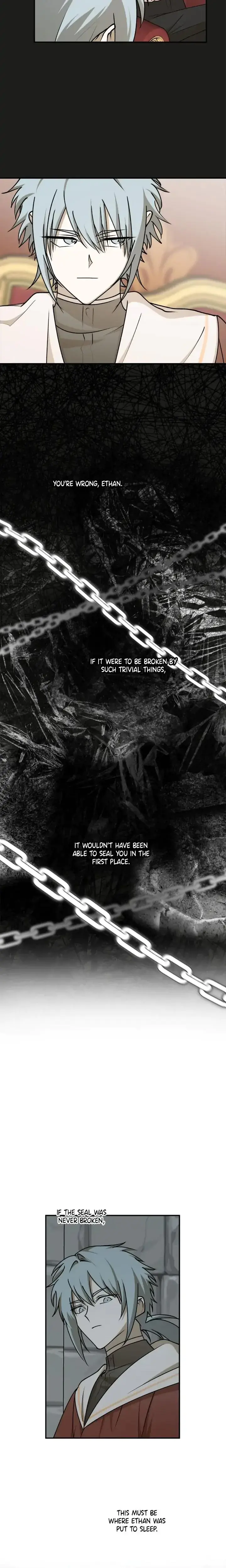 The Tyrants Comfort Doll Chapter 74 - Page 3