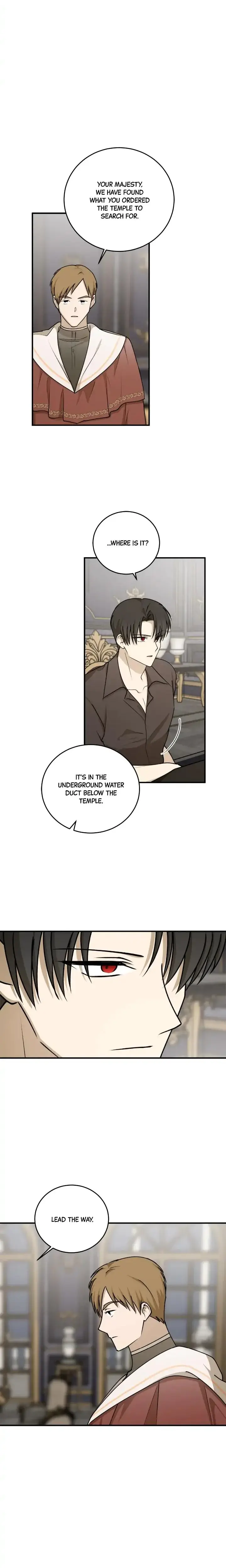 The Tyrants Comfort Doll Chapter 74 - Page 6
