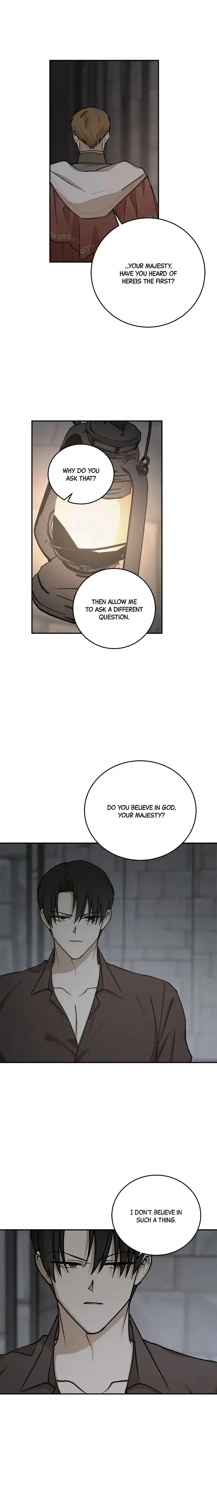 The Tyrants Comfort Doll Chapter 74 - Page 8