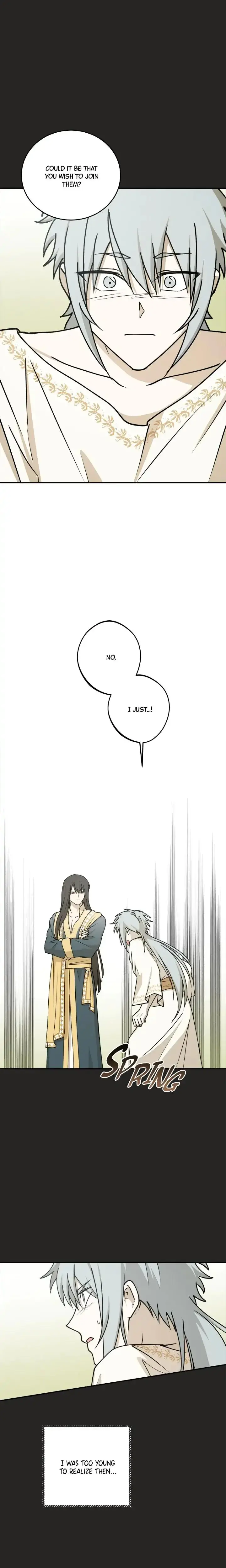 The Tyrants Comfort Doll Chapter 75 - Page 10