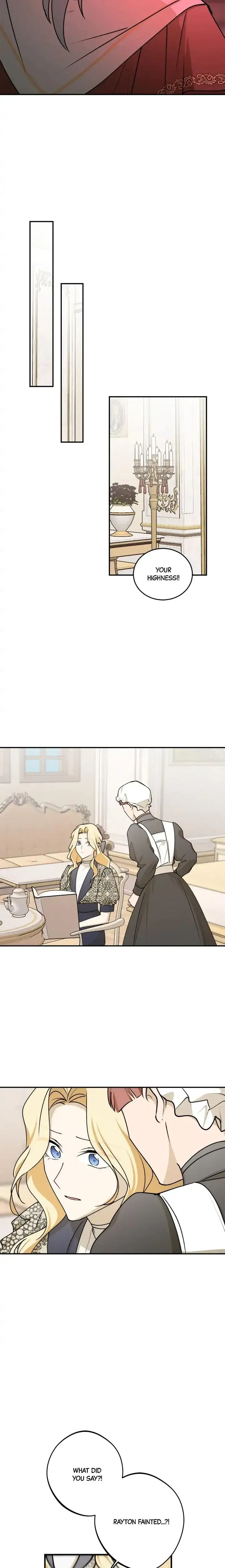 The Tyrants Comfort Doll Chapter 75 - Page 14