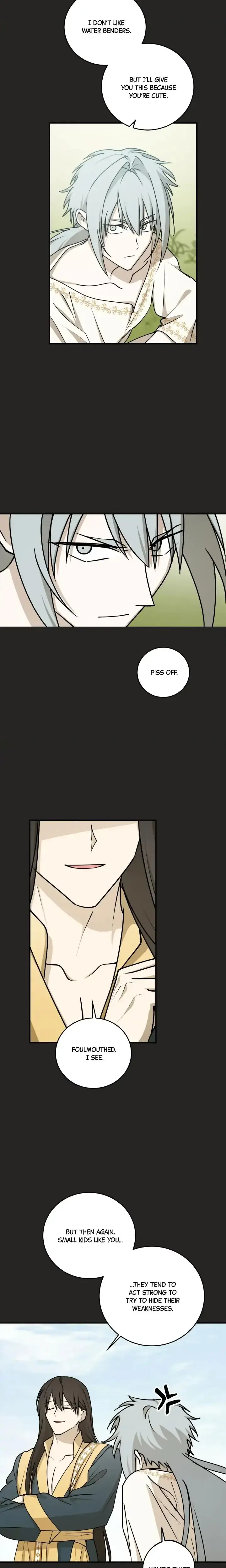 The Tyrants Comfort Doll Chapter 75 - Page 7