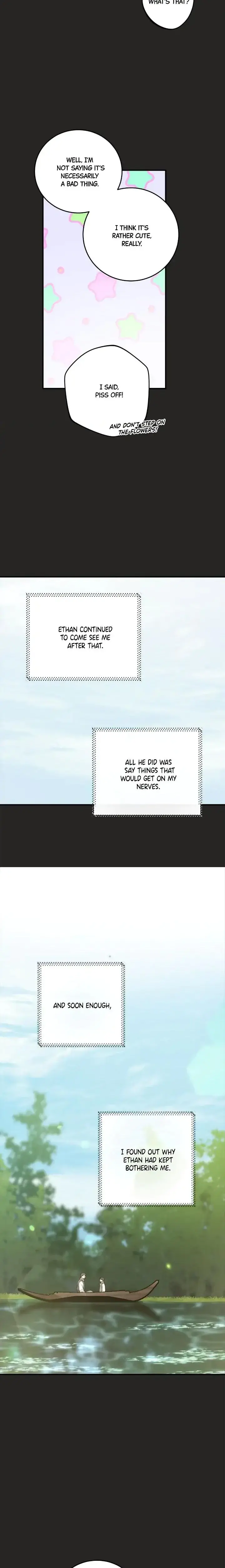 The Tyrants Comfort Doll Chapter 75 - Page 8