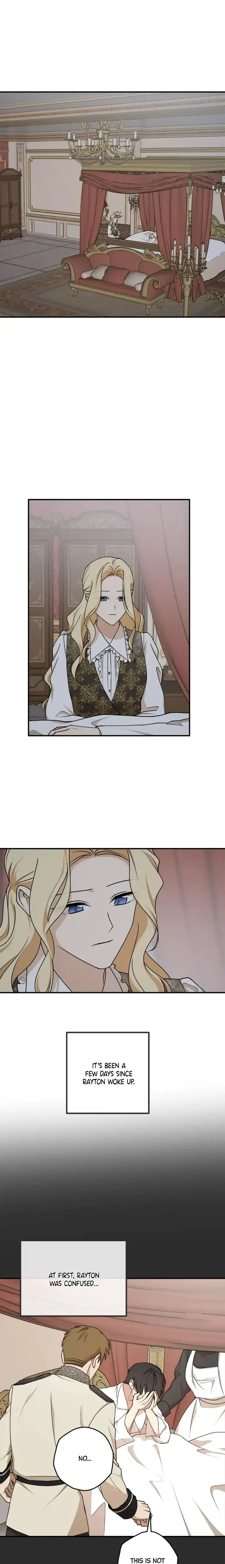 The Tyrants Comfort Doll Chapter 76 - Page 1